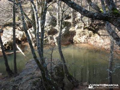 El Monasterio del Bonaval y el cañón del Jarama;viajes de semana santa viajes de una semana viajes